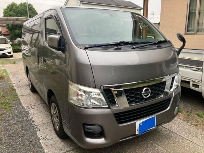 NISSAN NV350 CARAVAN