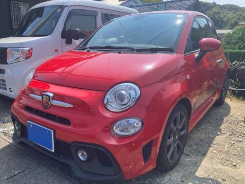 FIAT ABARTH 595