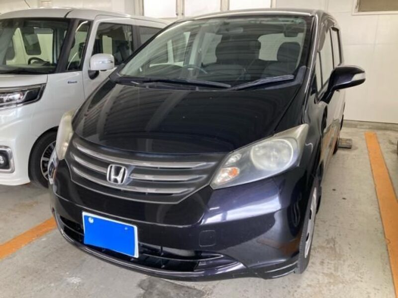 HONDA FREED