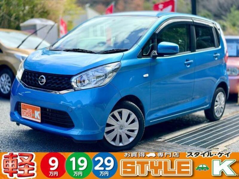 NISSAN DAYZ