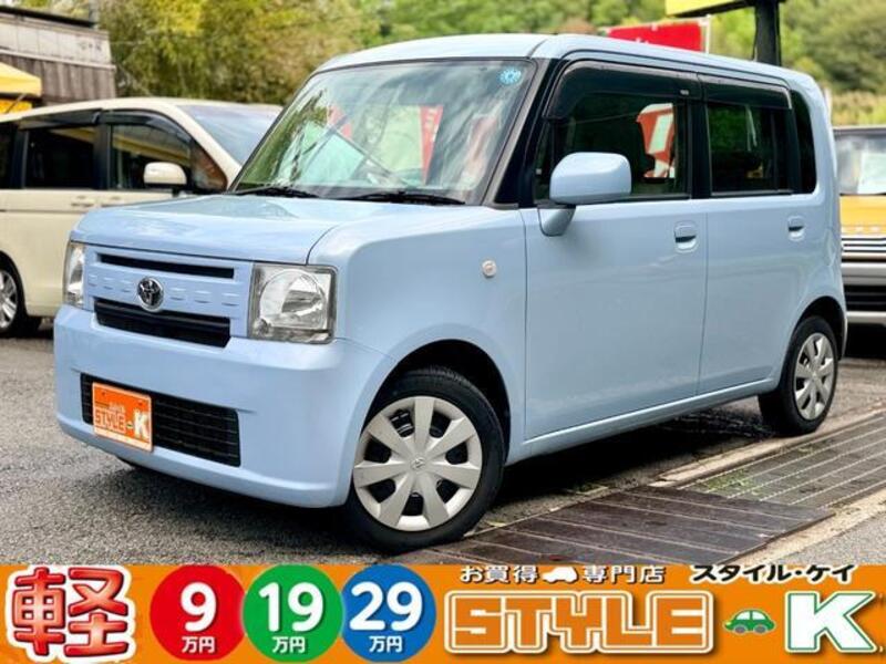 TOYOTA PIXIS SPACE