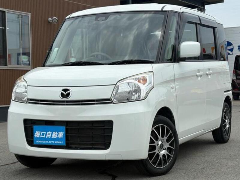 MAZDA FLAIR WAGON