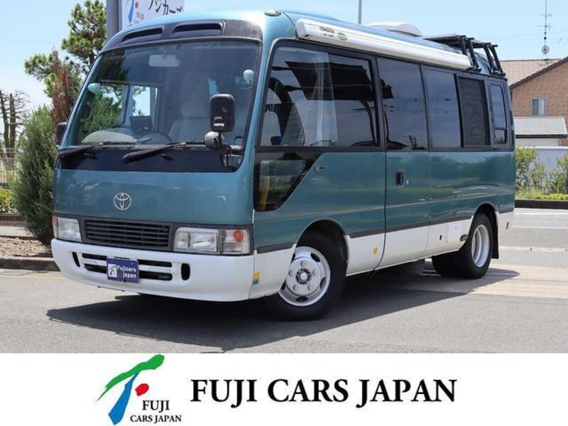 TOYOTA COASTER