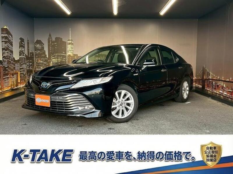 TOYOTA CAMRY