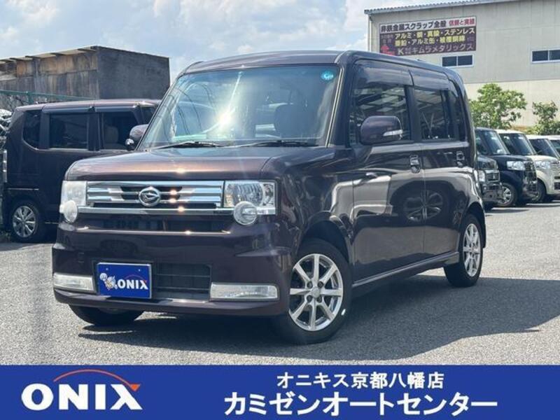 DAIHATSU MOVE CONTE