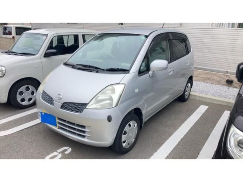 NISSAN MOCO