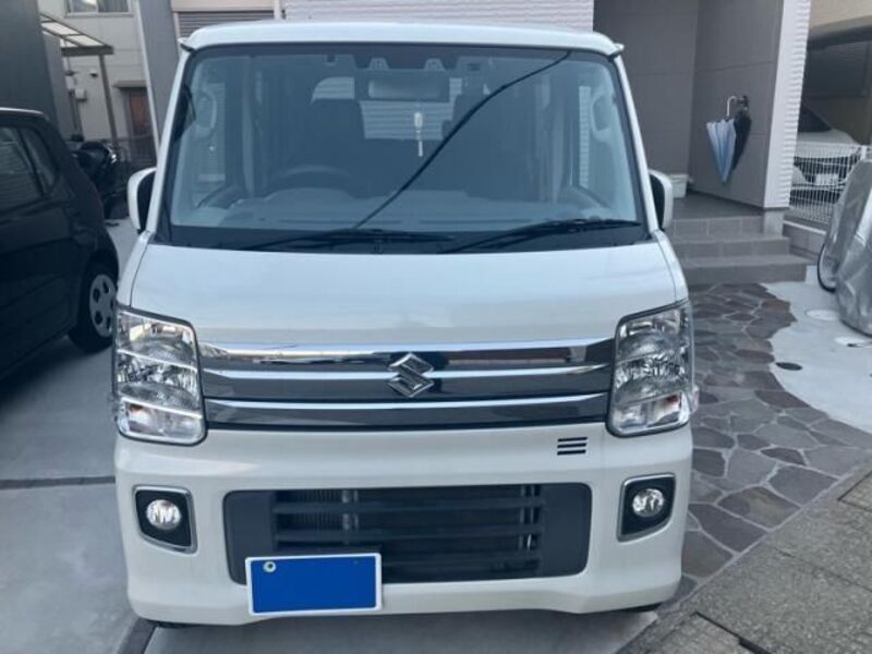 SUZUKI EVERY WAGON