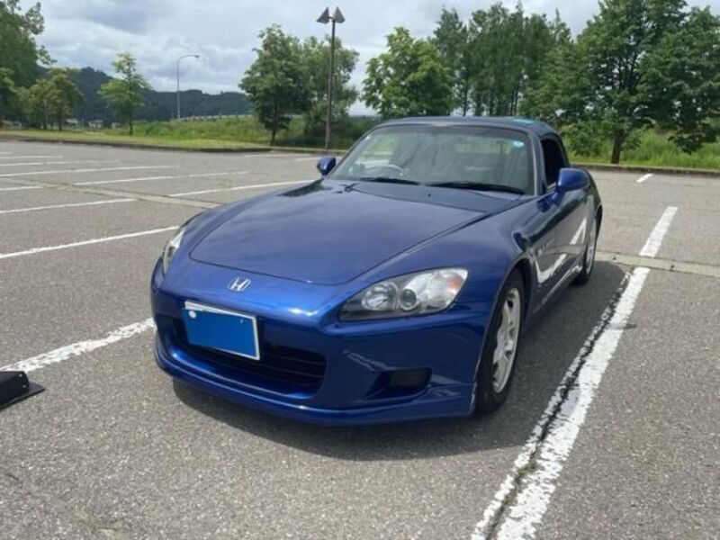 HONDA S2000