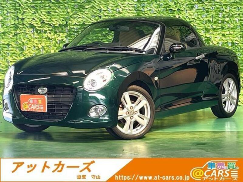 DAIHATSU COPEN