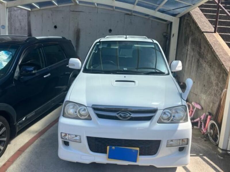 DAIHATSU TERIOS KID