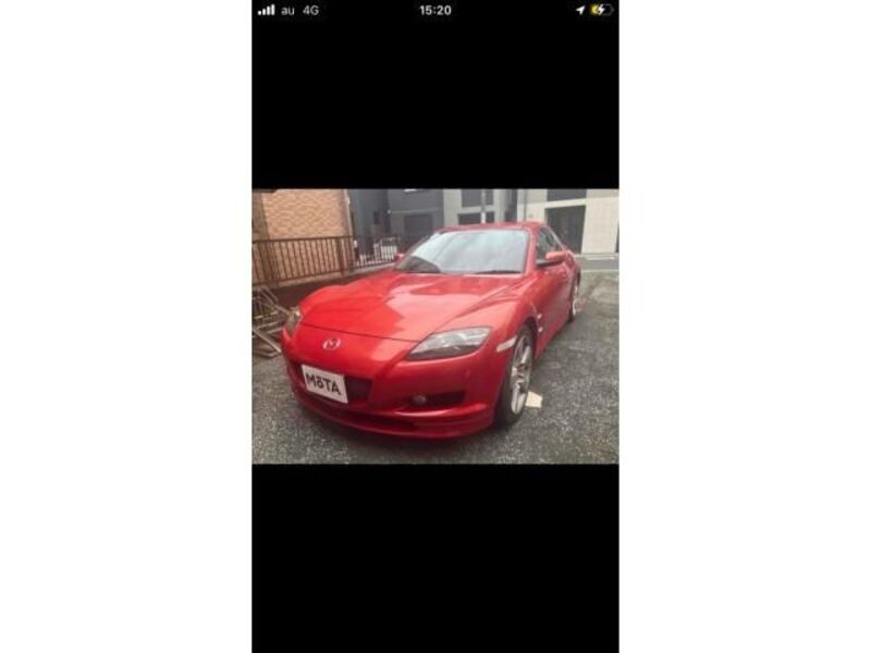 MAZDA RX-8