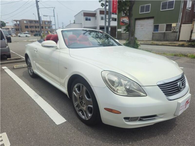 LEXUS SC