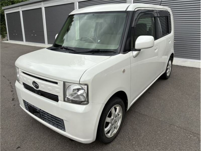 DAIHATSU MOVE CONTE