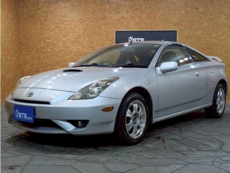 TOYOTA CELICA