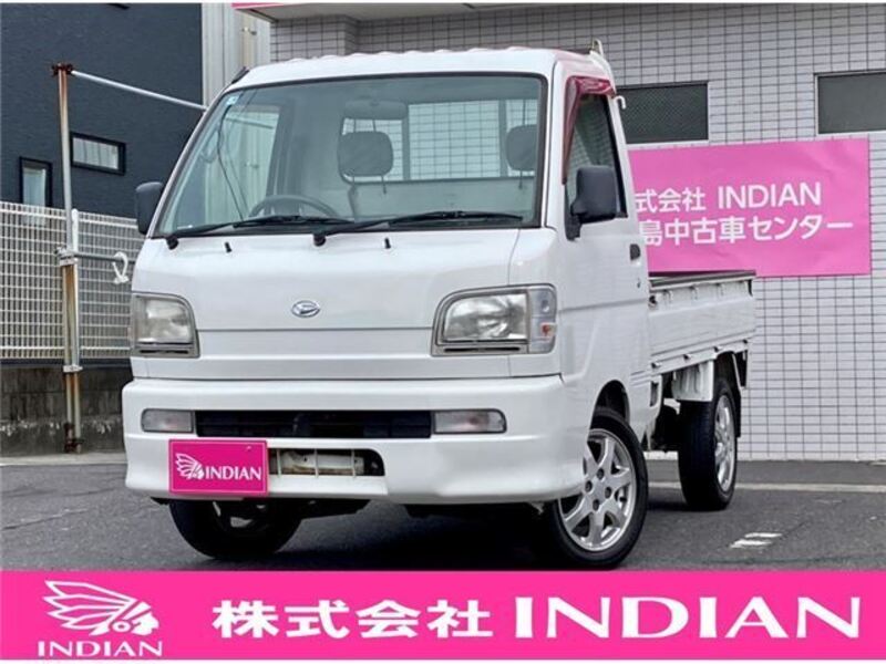 DAIHATSU HIJET TRUCK