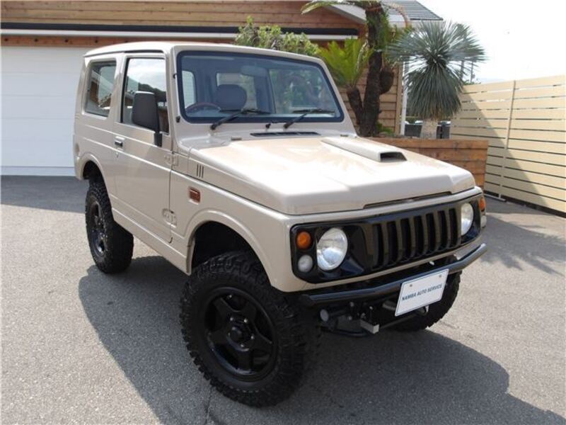 SUZUKI JIMNY