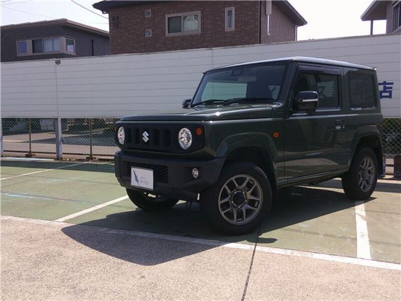 SUZUKI JIMNY