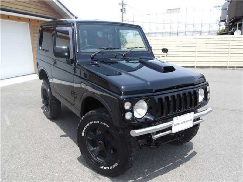 SUZUKI JIMNY