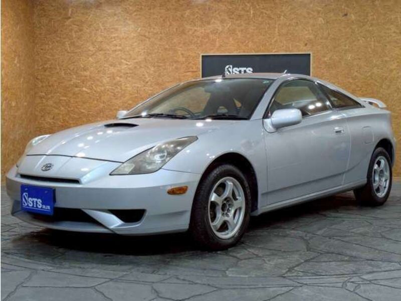 TOYOTA CELICA