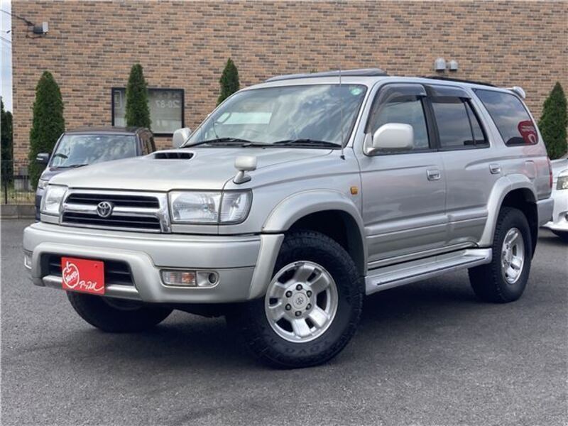 TOYOTA HILUX SURF