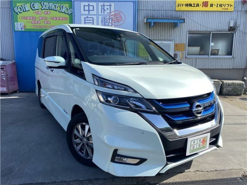 NISSAN SERENA