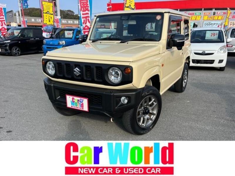 SUZUKI JIMNY