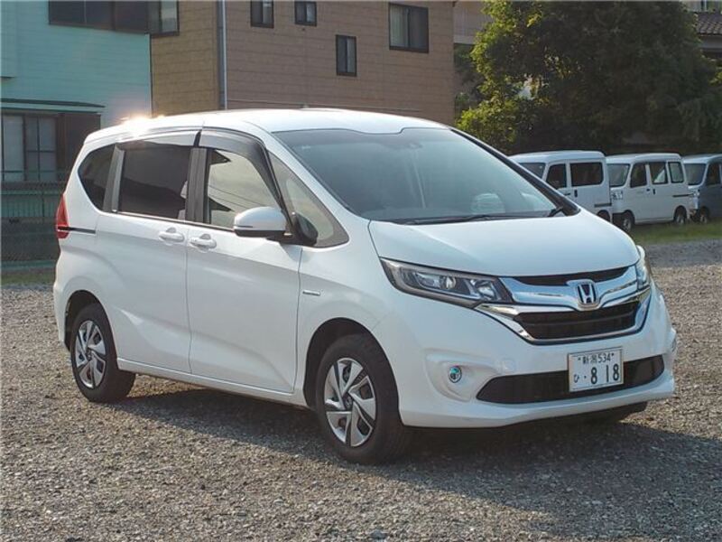 HONDA FREED