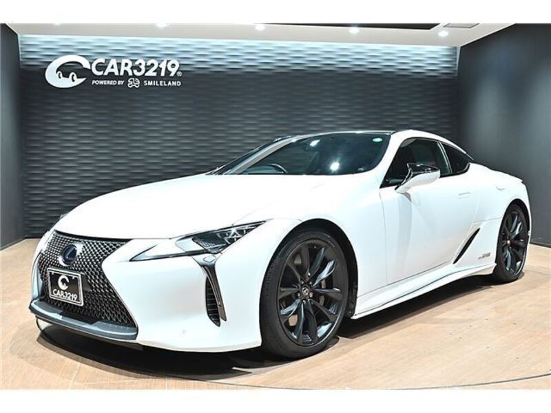 LEXUS LC