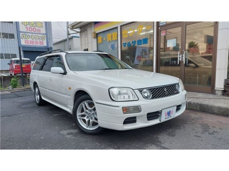 NISSAN STAGEA