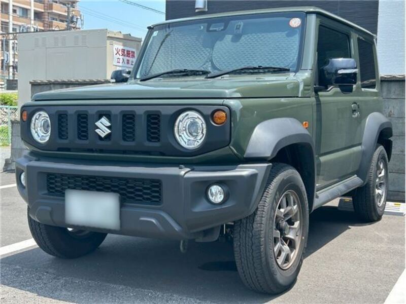 SUZUKI JIMNY SIERRA