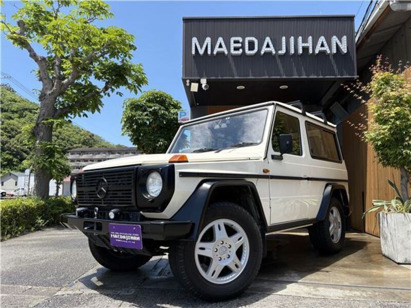 MERCEDES-BENZ G-CLASS