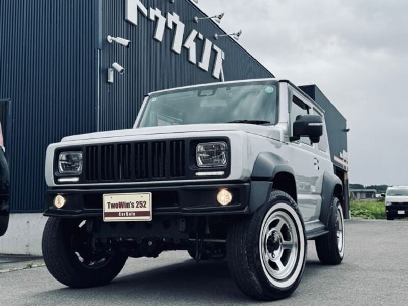 SUZUKI JIMNY SIERRA