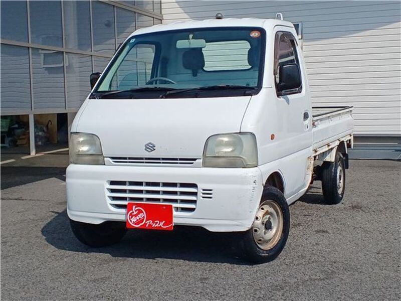 SUZUKI CARRY TRUCK