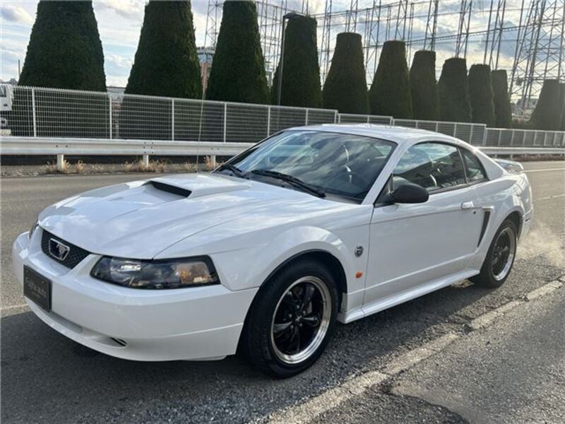 FORD MUSTANG