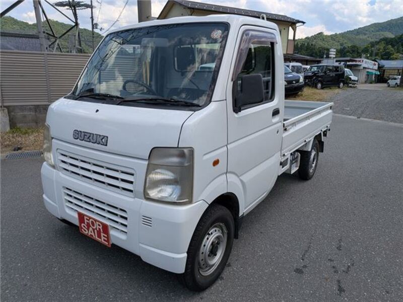 SUZUKI CARRY TRUCK