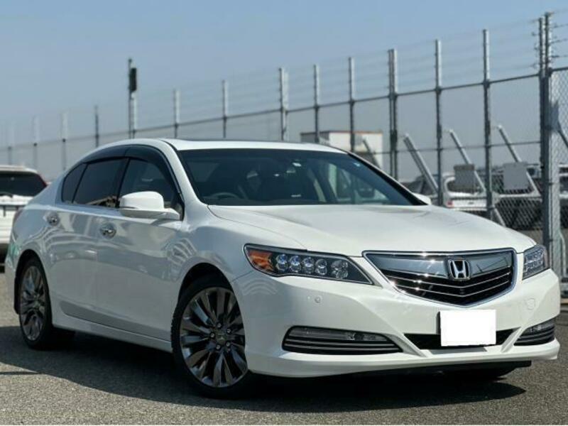 HONDA　LEGEND