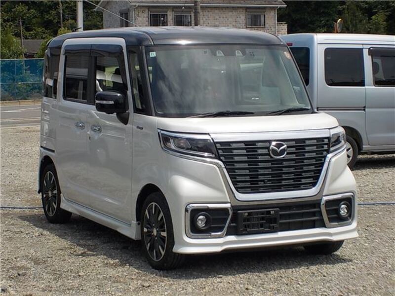 MAZDA FLAIR WAGON