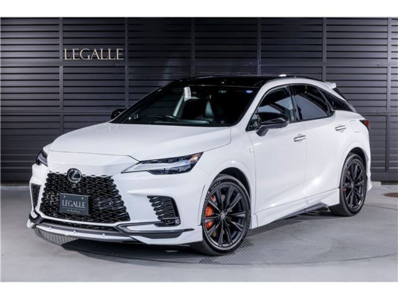 LEXUS RX