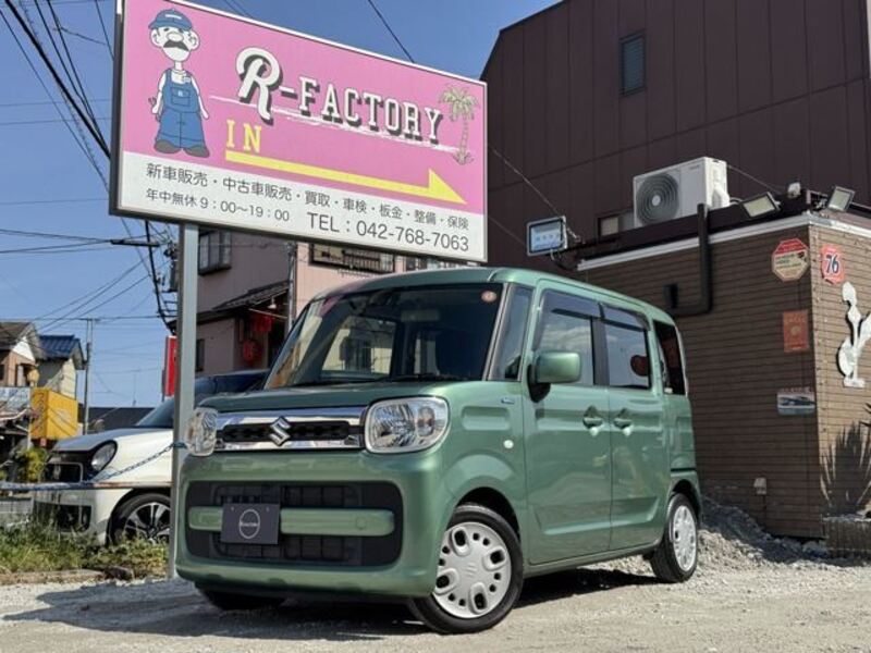 SUZUKI SPACIA