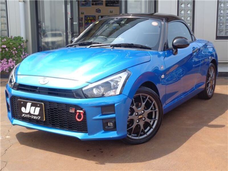 DAIHATSU COPEN