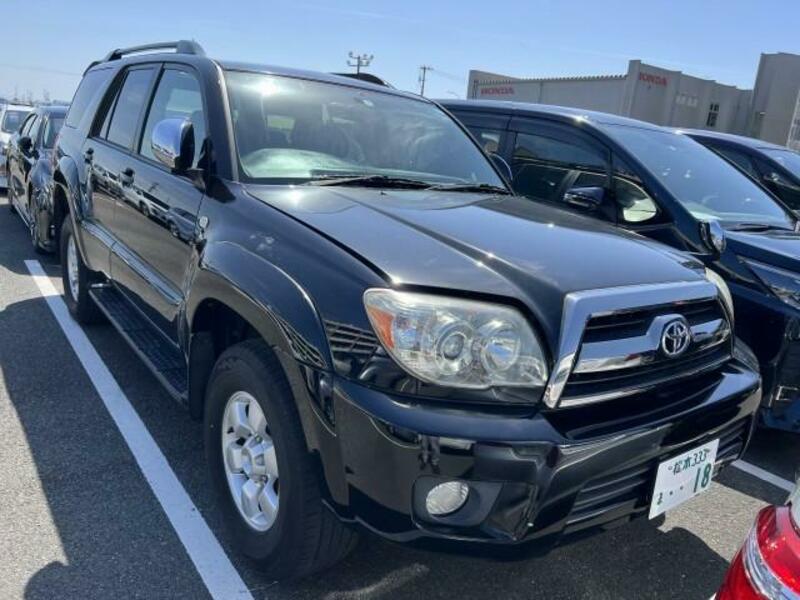 HILUX SURF