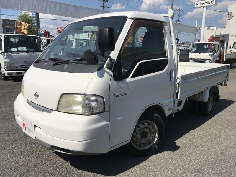 NISSAN VANETTE TRUCK