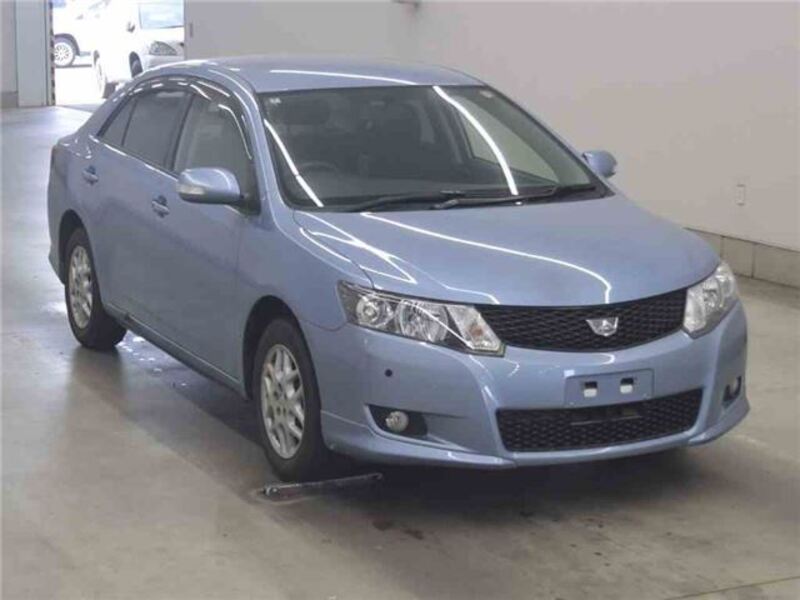 TOYOTA ALLION