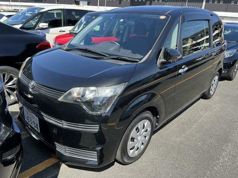 Used 2012 TOYOTA SPADE DBA-NCP141 | SBI Motor Japan