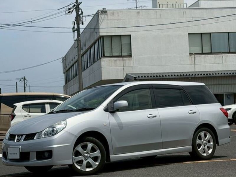 NISSAN WINGROAD