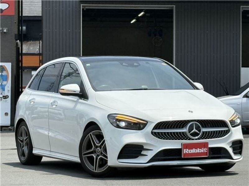 MERCEDES-BENZ B-CLASS