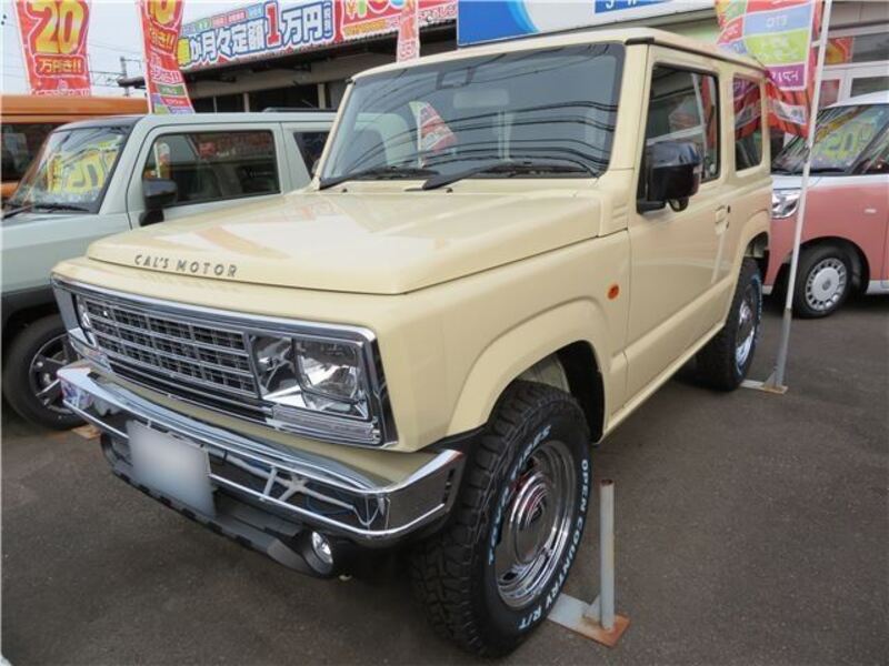 SUZUKI JIMNY