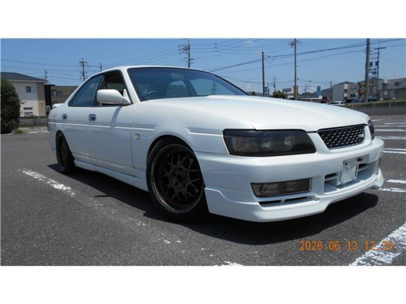 NISSAN LAUREL