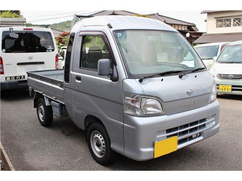 DAIHATSU HIJET TRUCK