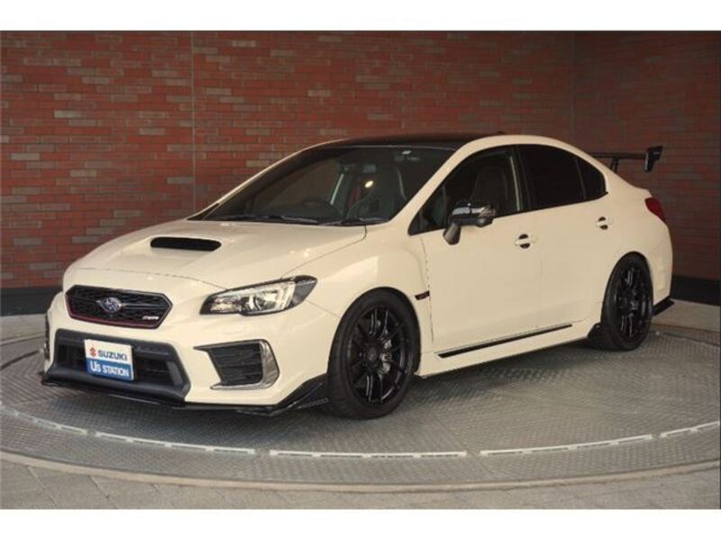 SUBARU WRX